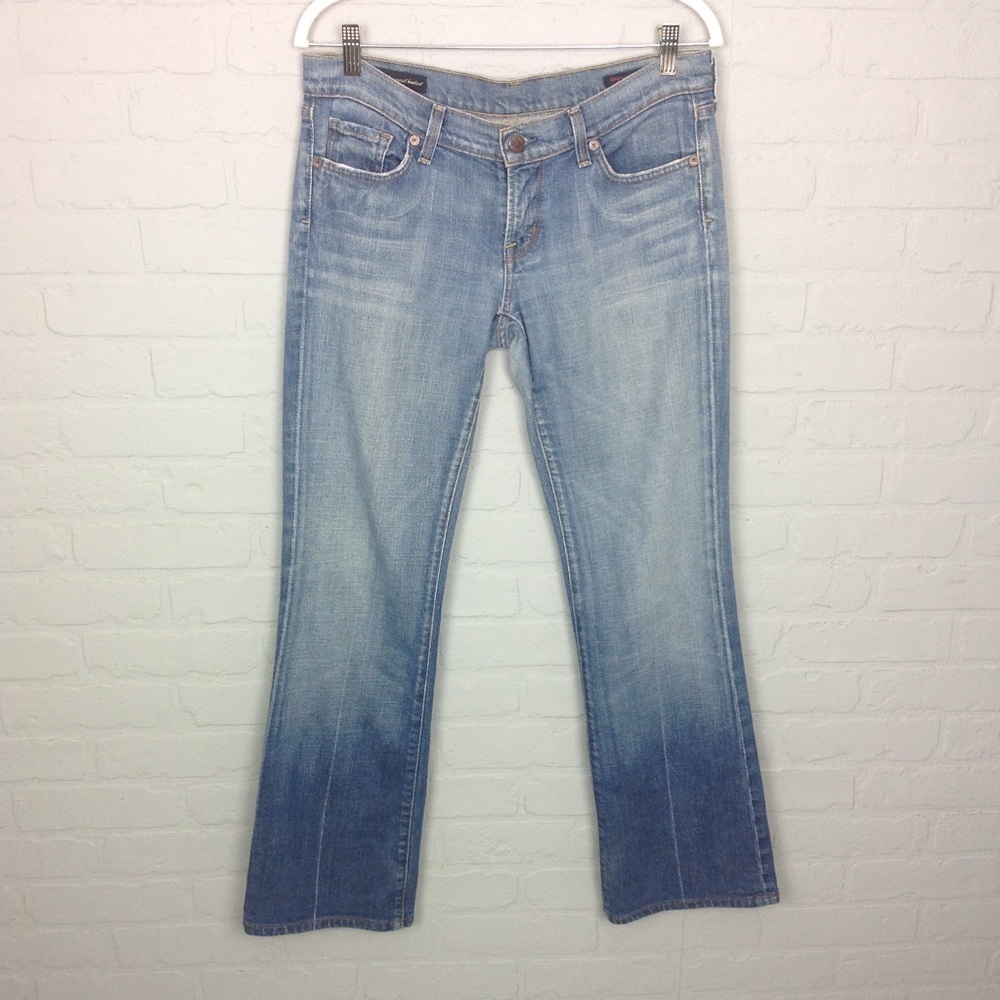 ⭐️40% Off⭐️ Citizens of Humanity Kelly Bootcut Jeans